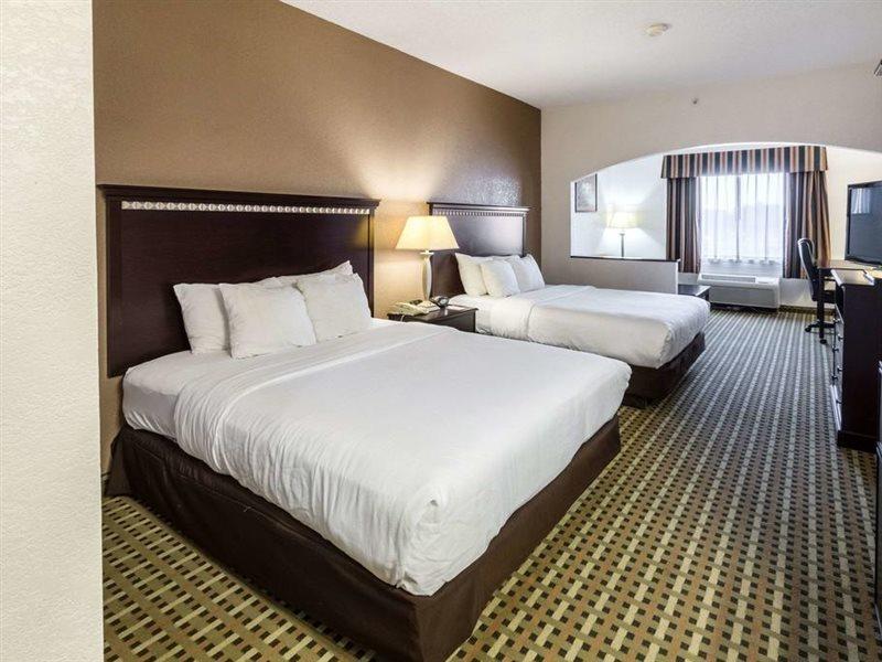 Quality Suites Burleson - Ft Worth Extérieur photo