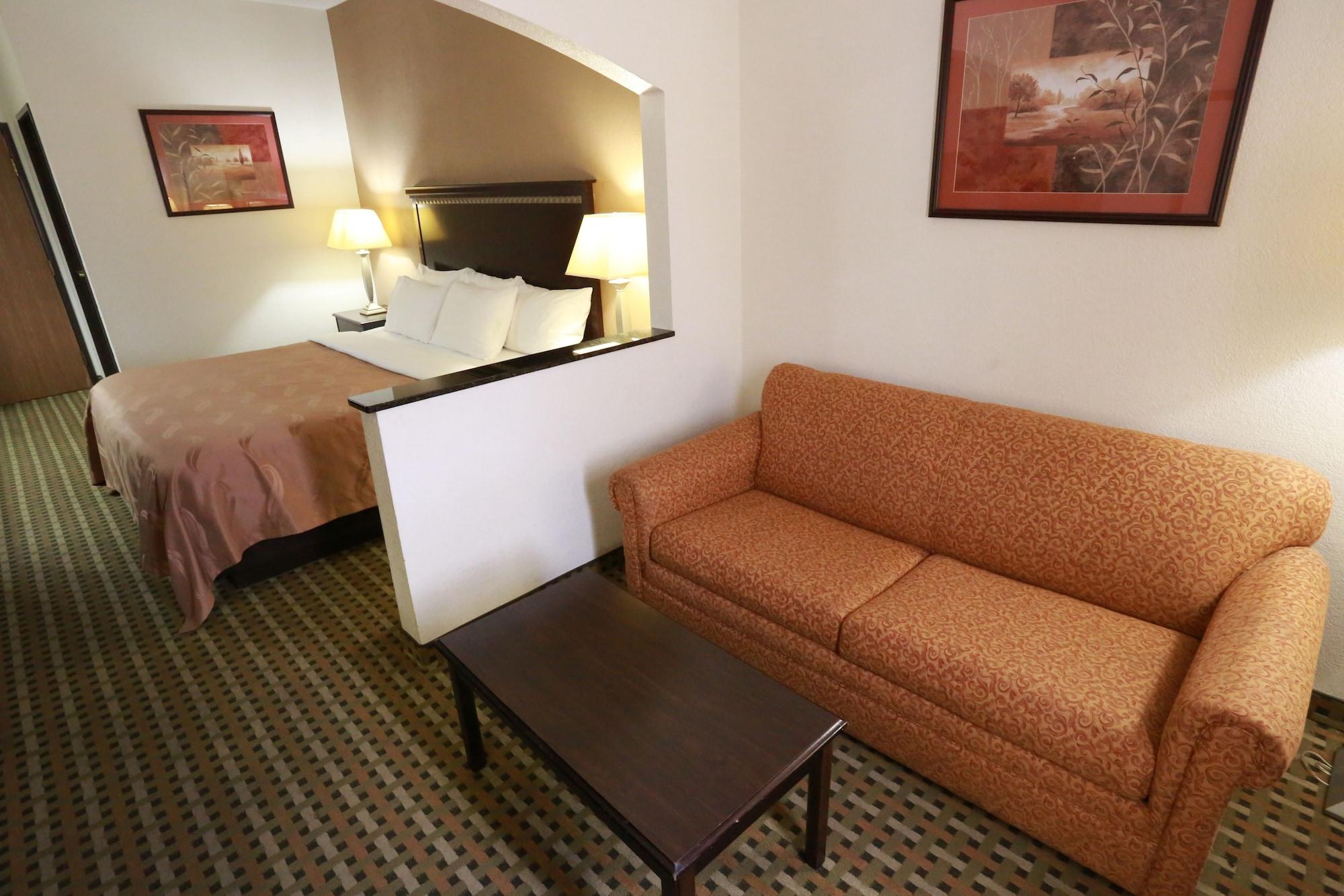 Quality Suites Burleson - Ft Worth Extérieur photo