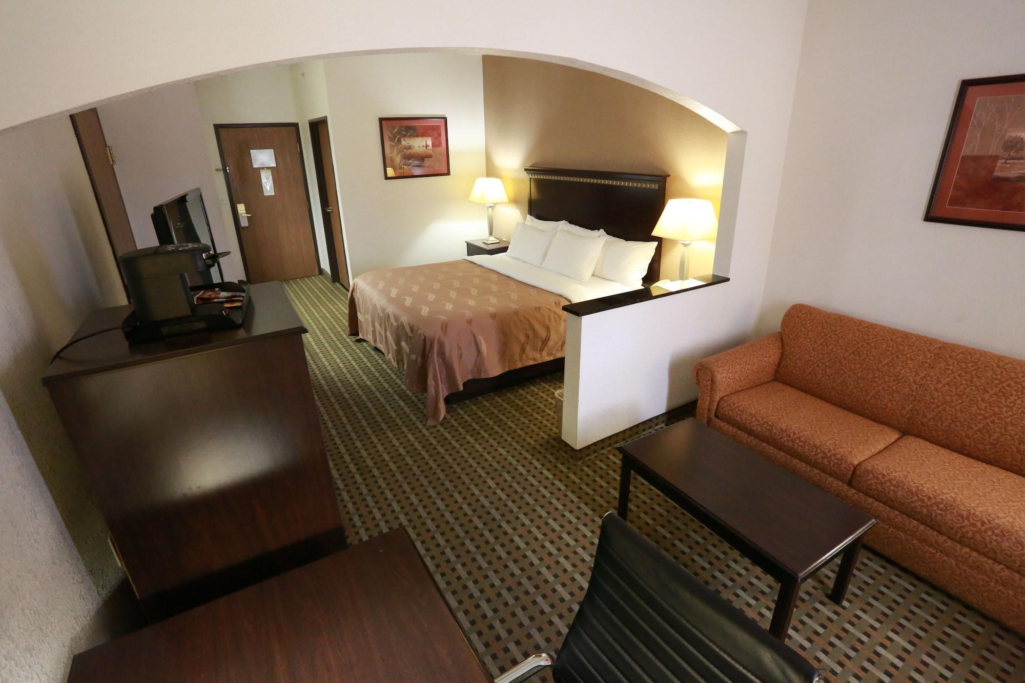 Quality Suites Burleson - Ft Worth Extérieur photo