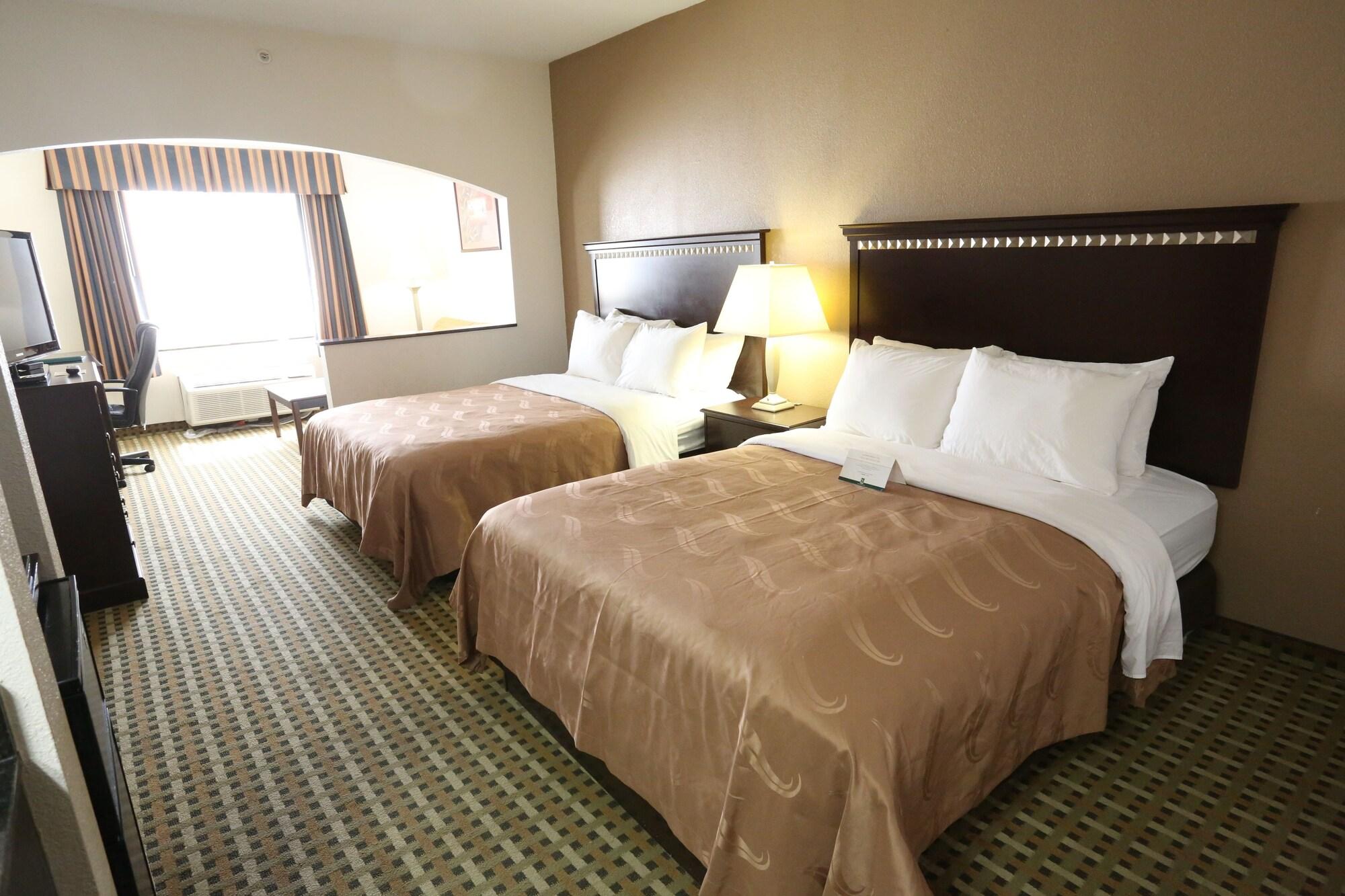 Quality Suites Burleson - Ft Worth Extérieur photo