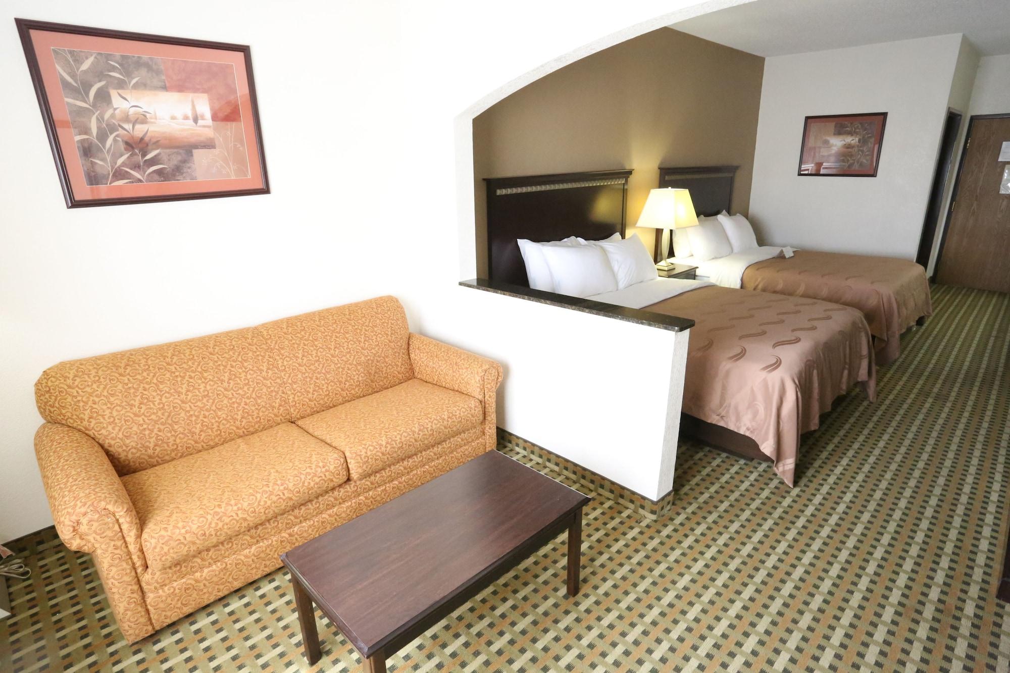 Quality Suites Burleson - Ft Worth Extérieur photo