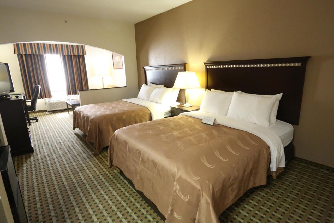 Quality Suites Burleson - Ft Worth Extérieur photo