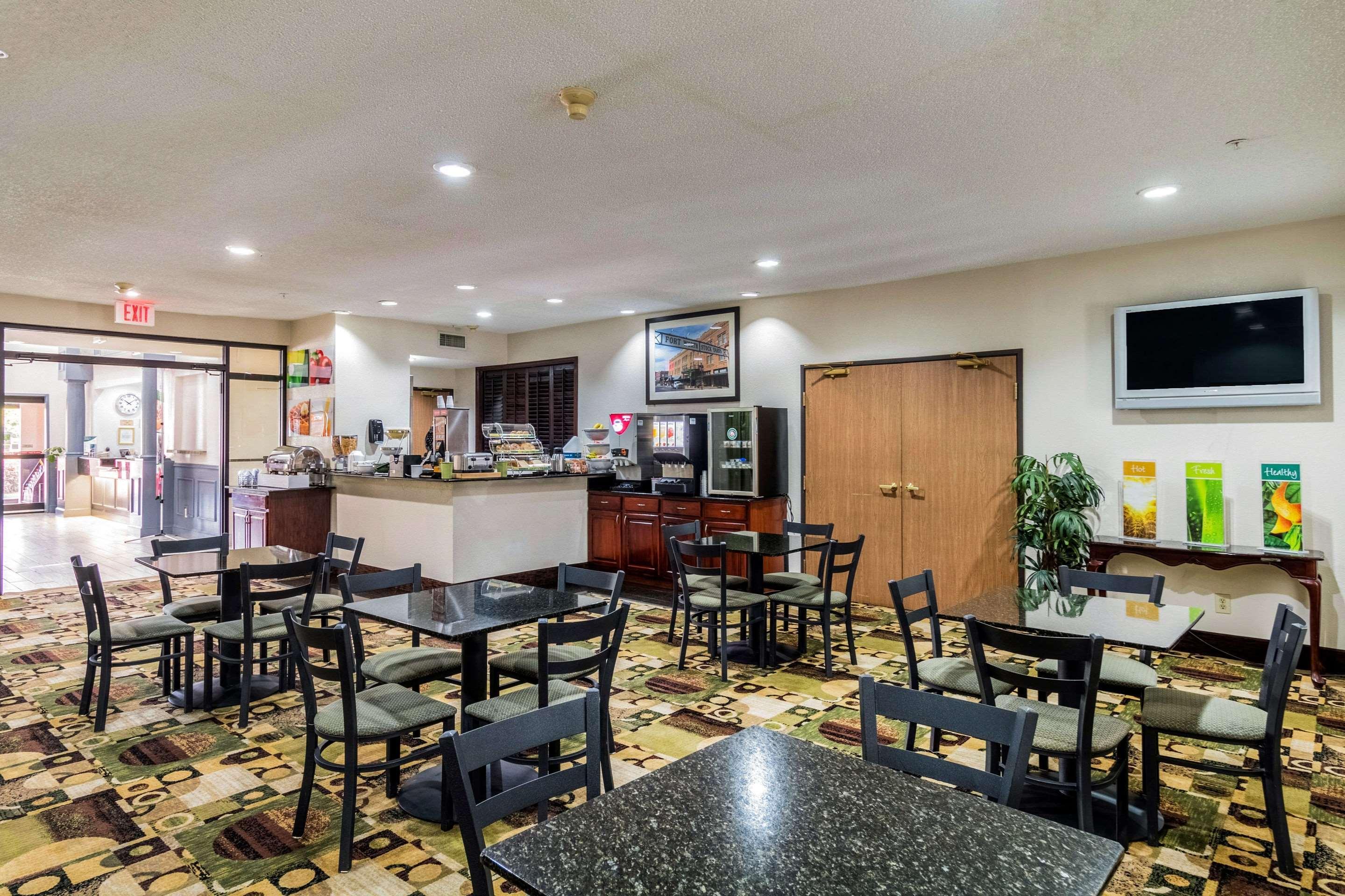 Quality Suites Burleson - Ft Worth Extérieur photo