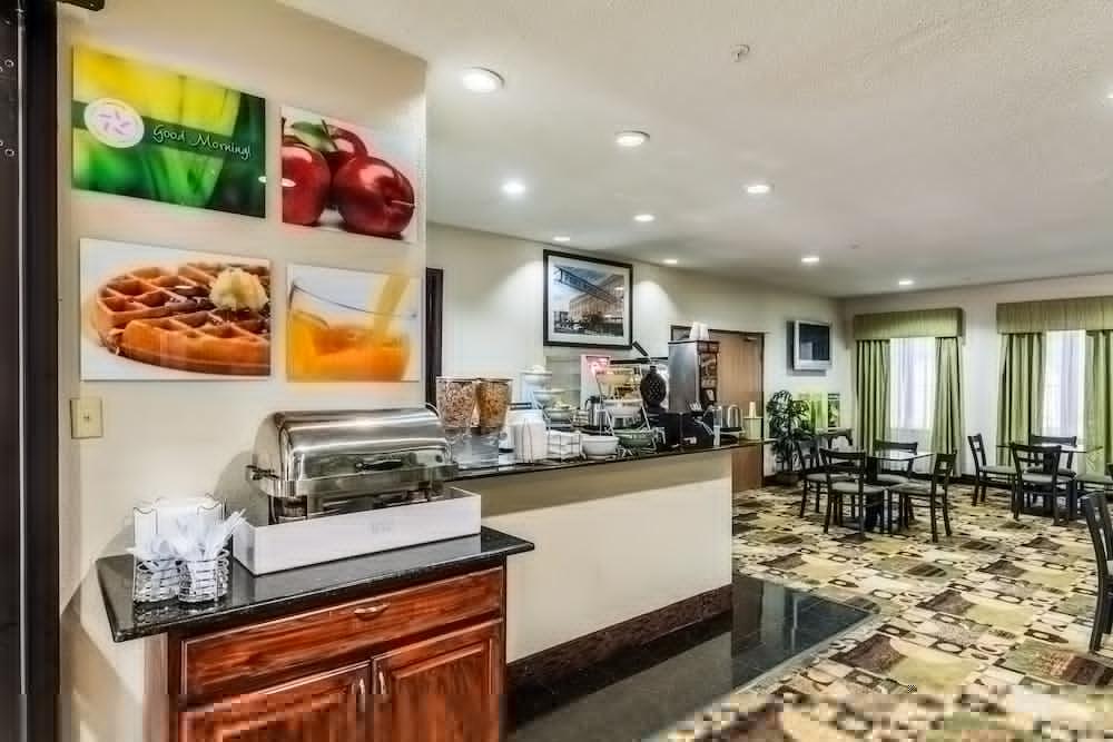 Quality Suites Burleson - Ft Worth Extérieur photo