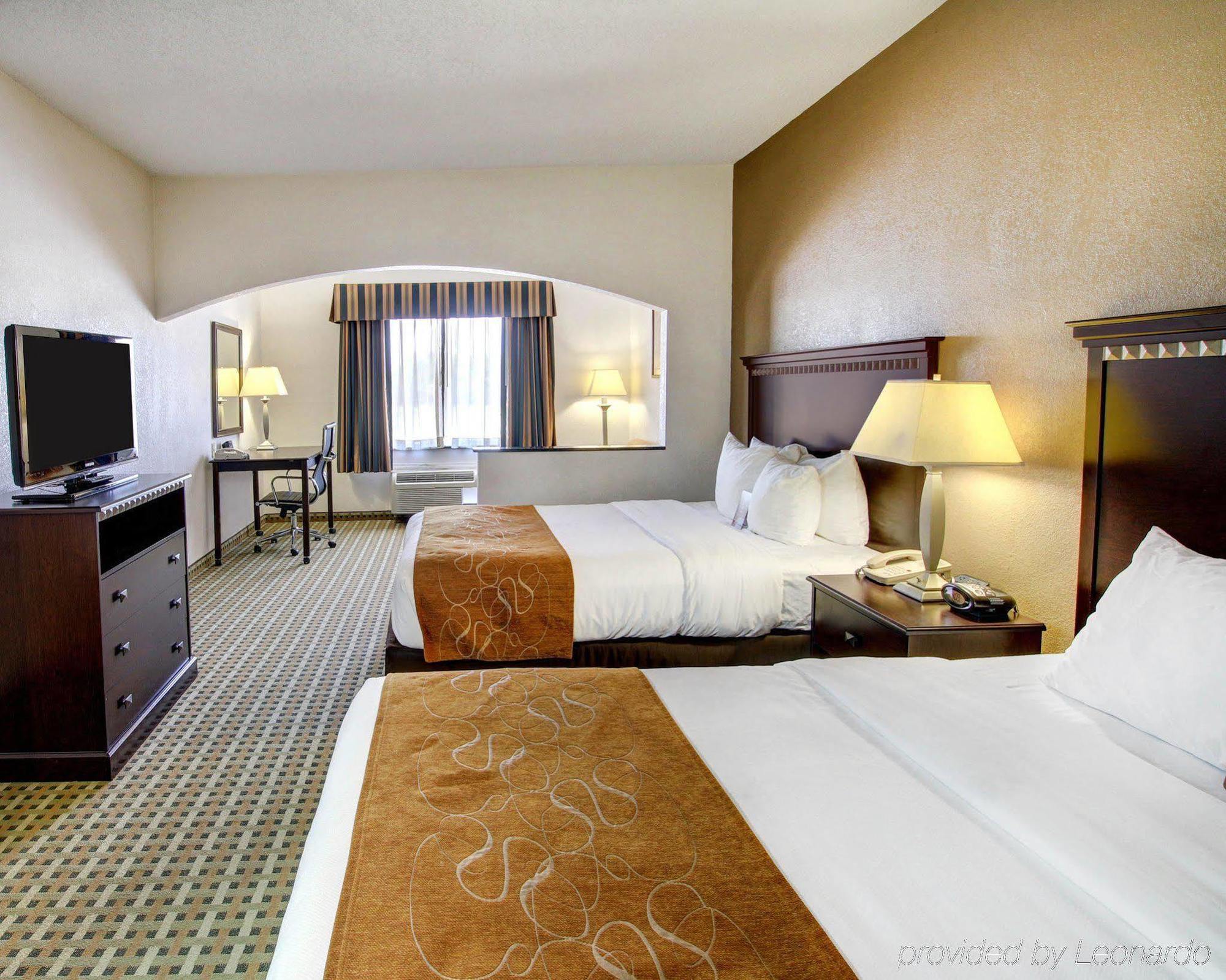 Quality Suites Burleson - Ft Worth Extérieur photo